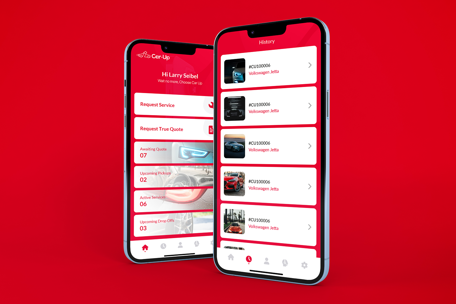 Mobile App